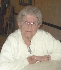 Doris Elizabeth Dodds
